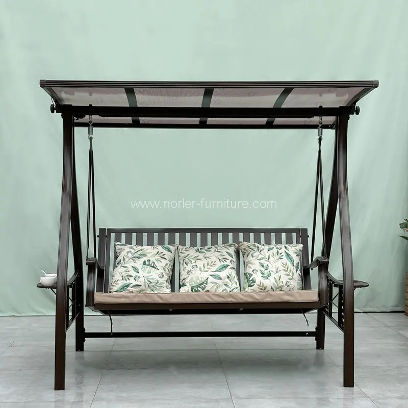 Niyə açıq havada asma kreslo açıq havada rahatlığı yüksəltməyin ən ağıllı yoludur?