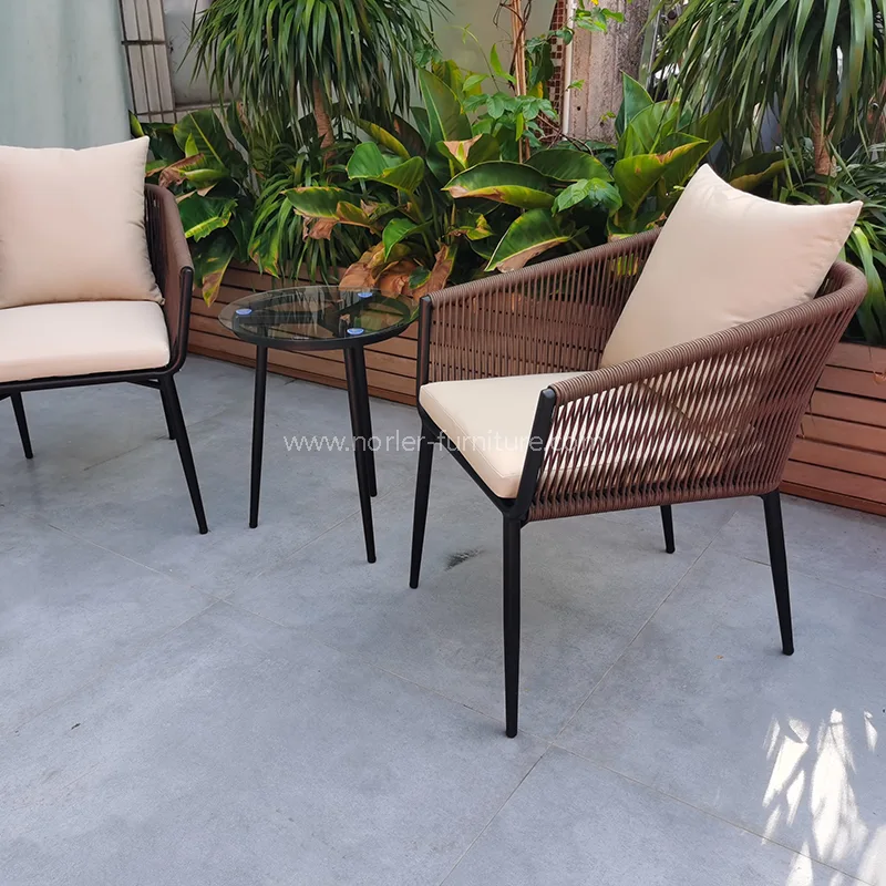 Açıq havada davamlı həyət alüminium balkon dəsti Açıq havada davamlı həyət alüminium balkon dəsti