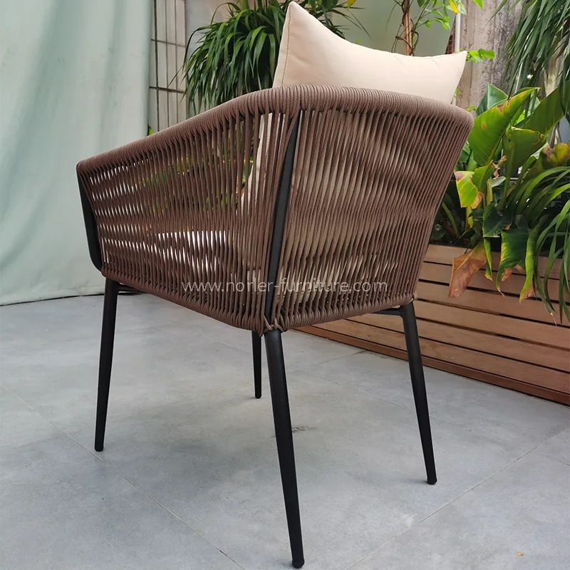 Açıq havada davamlı həyət alüminium balkon dəsti